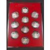 Image 9 : The Great Canadian Landmarks Sterling Silver