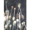 Image 9 : Spoon Racks- Largest Leaf:15 x 15.5, Rectangular: 7.5 x 17.5, Souvenir Spoons