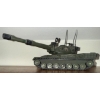 Image 4 : Vintage Dinky Toys Leopard Tank Model#692 from Militaria Series