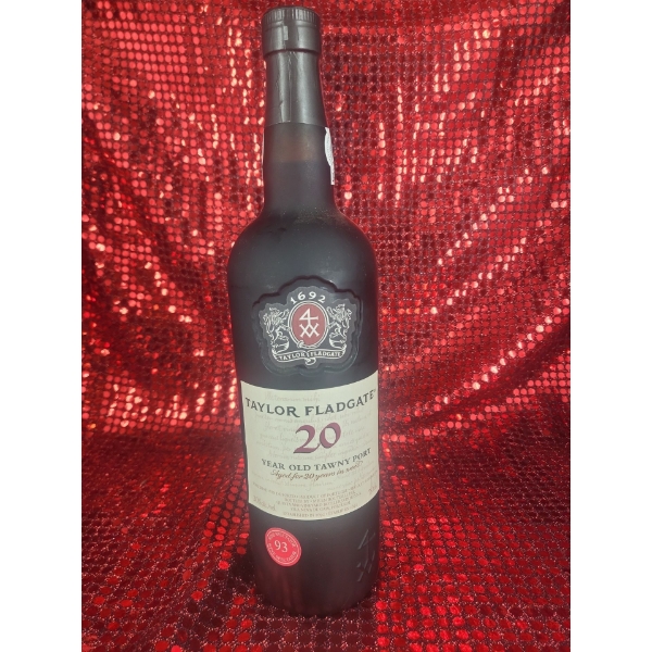 2016 Taylor Fladgate 20 Year Wood Aged Tawny Port