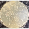 Image 1 : 1976 $10 Montreal Olympic Sterling Silver Coin
