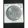 Image 1 : USA 1886 One Dollar Coin 