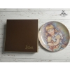 Image 3 : 15 Of Decorative Collector Plates , License , With Orginal Box , 