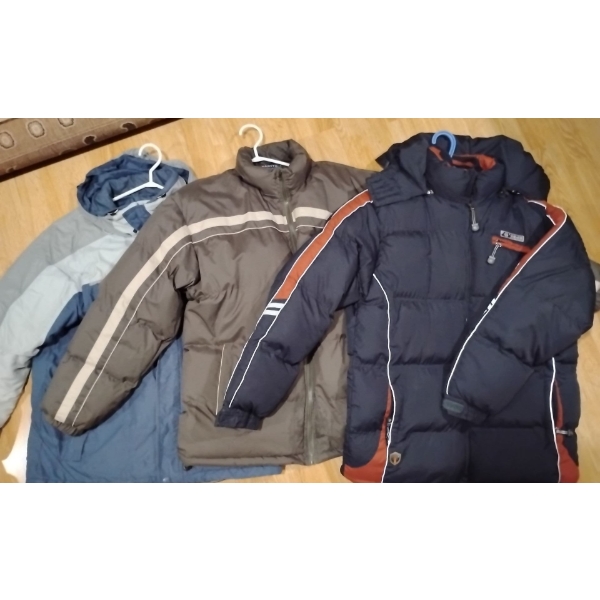 Mens Outerwear XL-XXXL