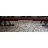 Image 2 : Antique Chinese Dream Stone Table Screen 20.5T