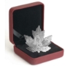 Image 2 : 2016 $10 Maple Leaf Silhouette: Canada Geese - Pure Silver Coin
SKU: 154096
