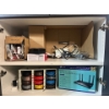 Image 1 : Selection Of Electrical Supplies & TP Link WiFI Router along with a Box of LED Lights 