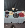 Image 1 : Hats: Top, Cowboy, Safari