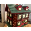 Image 1 : Advent Christmas Calendar house
Like new in original box .