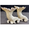 Image 2 : Belleek Porcelain Vases and Dishes