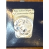 2011 Canada Maple Leaves $20 Silver Coin 7.96g .9999 Fine Silver