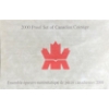Image 6 : 2000 Canadian Proof Set 92.5% Silver 1.69 Troy Ounces