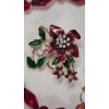 Image 4 : Vintage Jewelry Collection Featuring Earrings, Ring, Brooch, Necklace, and Accessories
