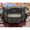 Image 1 : Synthetic Leather Motorcycle Bag by Trekker Luggage