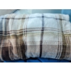 Image 3 : Cold Weather Cozies - Men's Winter Parka Size M w/ Snuggly Flannel Blanket 
