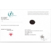 Image 3 : 6.2 ct Certified Brazilian Emerald gemstone ($3,950 Appraisal)