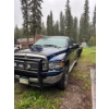 Image 2 : Dodge ram 2500 diesel 2003 standard 4 x 4 Good Tiers cap on box Fully Loaded Great Hunting Truck 311