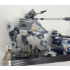 Image 2 : LEGO Star Wars AT-AP Walker (set75043) & Star Wars Darth Vader Meditation Chamber (set75296)
