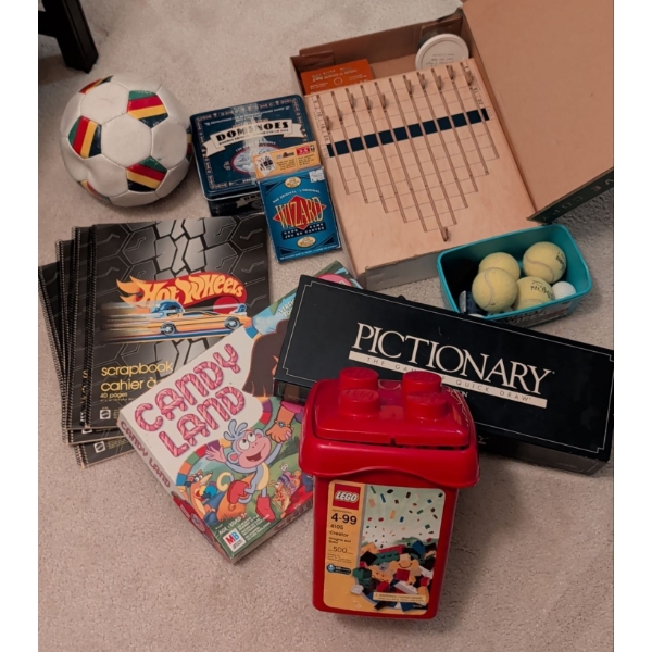 For All The Playa's Lookin For That Perfect Competitive Game Play. Truly Something For Every 1