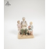 Image 2 : 5 Collectible Of Norman Rockwell Figurines, 