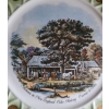 Image 3 : Decorative Plates by Currier & Ives, Winter, Autumn, Spring (2)