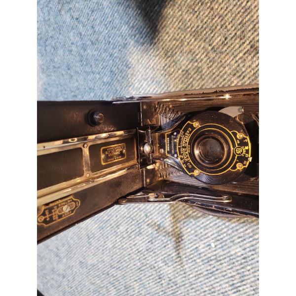 USA Autographic Film No. A-116