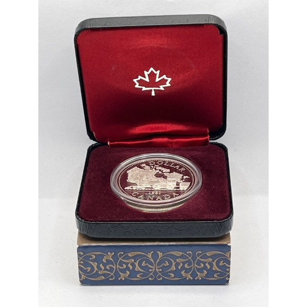 1981-2002 Silver Jubilee Coin 22.4g