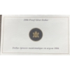 Image 4 : 2006 Fine Silver Proof Dollar 25.175 Grams