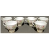 Image 8 : Royal Albert Bone China Chelsea Bird Tea Set, 21 Pieces