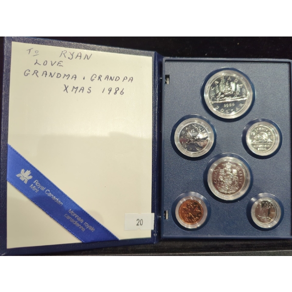 1992 Nickel Dollar Specimen Set 15.62g