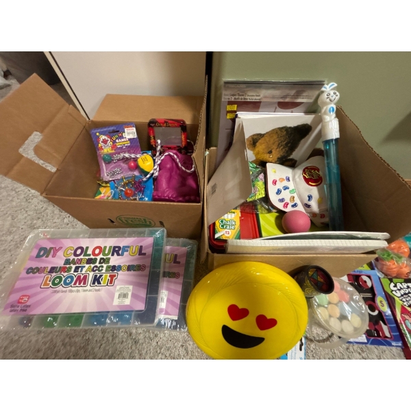 Kids Rainbow Loom & Books 