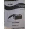 Image 3 : Rival 22 Quart Roaster Oven Model R0230B-CN