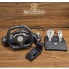 Image 4 : Saitek R440 Force Feedback Steering Wheel and Pedal Set