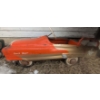 Image 8 : 1950s Murray Lancer Country Squire Pedal Car w/ Garton Ranch Wagon Chain Drive Pedal Car