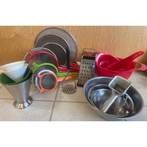 Culinary Staples - Tools To Make Cooking As Efficient & Effortless As Possible 
