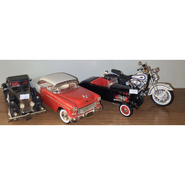 Model Cars- Bel-Air: 10 W, 4 D, 3.5 T 