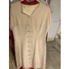 Image 6 : Vintage Garment Rack Wooden Hangers w/ Ladies Spring/Summer Attire Size M-L