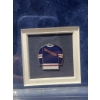 Image 5 : Framed Autographed Wayne Gretzky #99 Rangers Jersey Display
