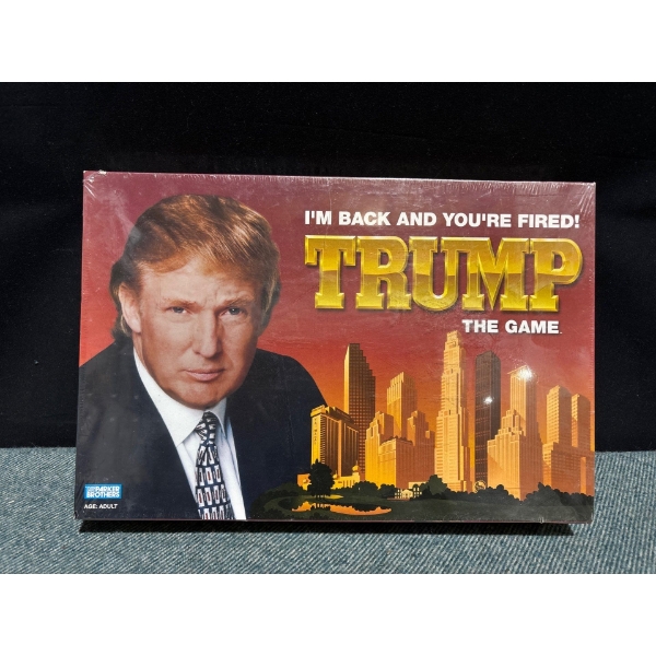 You're Fired! Trump Board Game