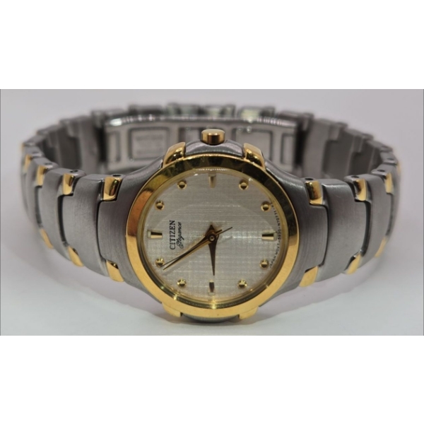 Citizen Elegance Ladies Wrist Watch Japan Movt-5930-N70771-K6