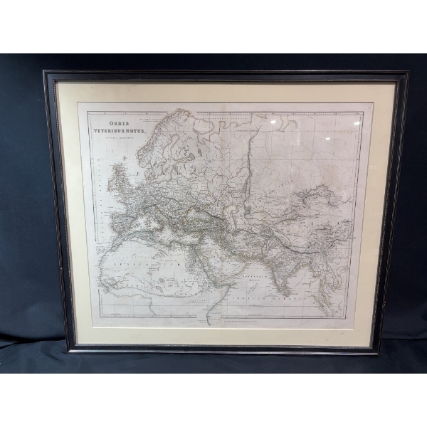 Mid-19th Century Reproduction of John Arrowsm