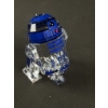 Image 4 : Swarovski Star Wars R2-D2 Crystal Figurine