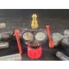 Image 6 : Collection of Welding Gas Regulators and Flowmeters, Including the ProStar OR14-61NRT Welding Hose