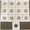 Image 7 : Collection of Canadian Quarters