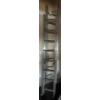 Image 1 : 9ft Aluminum Extend Ladder (Extends to 18ft)