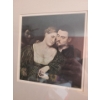 Image 2 : Framed Print of Couple Holding Hands 17 X 17 