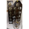 Image 3 : DIY Wine Making Kit w/ Solid Wood Vino Rack & Decorative Ice Bucket 