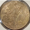 Image 2 : 1947 Republic of Panama Silver Balboa Coin 90% Silver 26.73 Grams