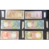 Image 1 : Collection of Sierra Leonean Paper Money