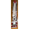Image 3 : Vintage Steel Tonka Hook & Ladder Fire Truck w/ Edmonton Eskimos Collectible Toy